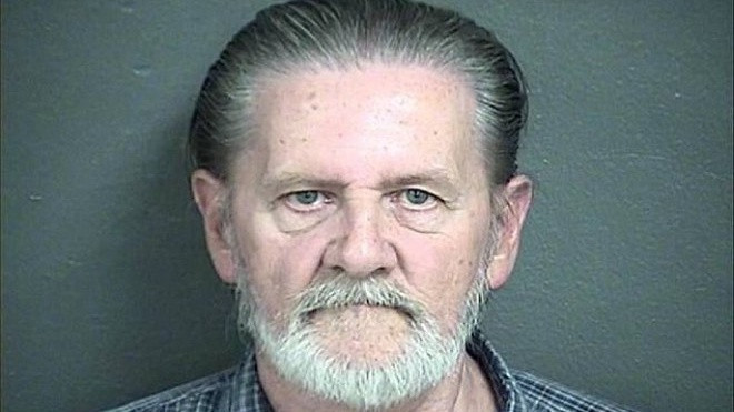 Ông lão cố tình cướp ngân hàng để 'được đi tù' còn hơn là ở với vợ Ảnh 2