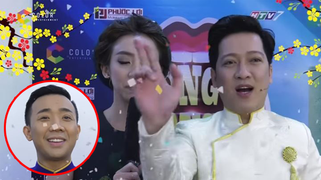 'Chịu không nổi' với lời chúc Tết 'bá đạo' của Trấn Thành - Trường Giang cùng loạt nghệ sĩ Việt Ảnh 2