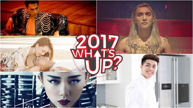 2017 What's Up: Đây là 3 concept MV sẽ 'thống trị' Vpop năm nay? Ảnh 2