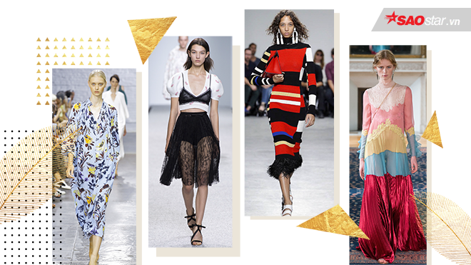 Top 4 xu hướng siêu 'lì' chắc chắn sẽ tiếp tục 'thống trị' tủ quần áo của bạn trong những ngày Xuân đấy! Ảnh 2