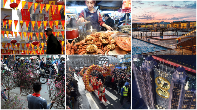 Đón Tết nguyên đán kiểu mới, sao không thử cùng gia đình chu du vòng quanh thế giới Ảnh 2