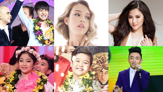 Điểm mặt những Quán quân 'tài không đợi tuổi' của truyền hình thực tế Việt Ảnh 2