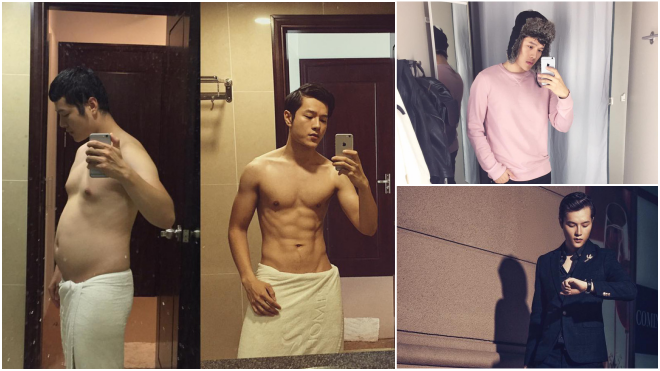 3 tháng và màn 'lột xác' thành soái ca 6 múi của chàng trai Hà Thành: Béo không đáng sợ, lười đáng sợ hơn nhiều! Ảnh 2