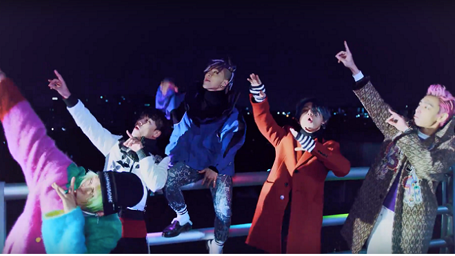 Mới qua 2017, BigBang đã vượt mặt SNSD xác lập kỷ lục mới trên Youtube Ảnh 2