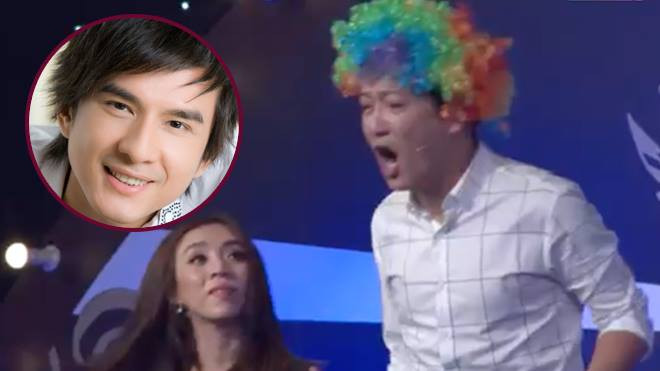 Trường Giang - Tóc Tiên phấn khích, 'la hét um sùm' với nghi ngờ 'anh Bo' Đan Trường bất ngờ xuất hiện Ảnh 2