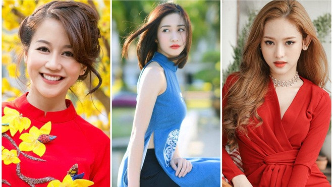 Giao thừa sắp đến rồi, các hotgirl Việt đã khoe ảnh đẹp gì trong những ngày cuối năm? Ảnh 2