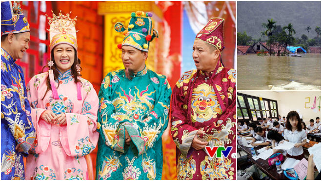 Đến hẹn lại lên: Nhìn lại 2016 nhiều biến động với Táo quân 2017 Ảnh 2