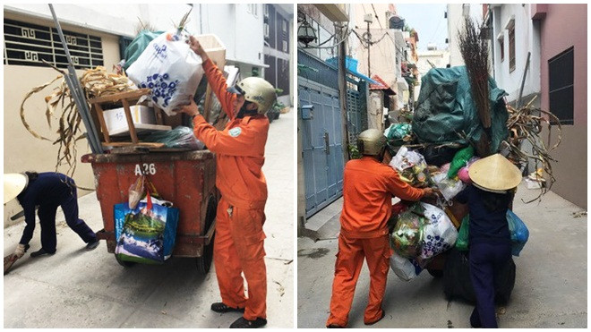 Ngày mùng một Tết của những người 'quên' giao thừa Ảnh 2