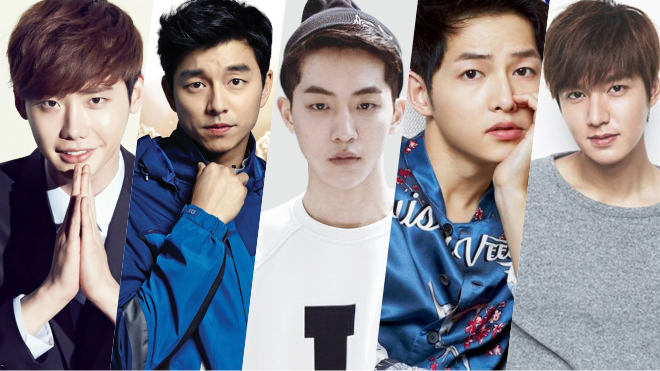5 chàng trai gây thương nhớ màn ảnh Hàn năm 2016 sẽ làm gì trong 2017? Ảnh 2