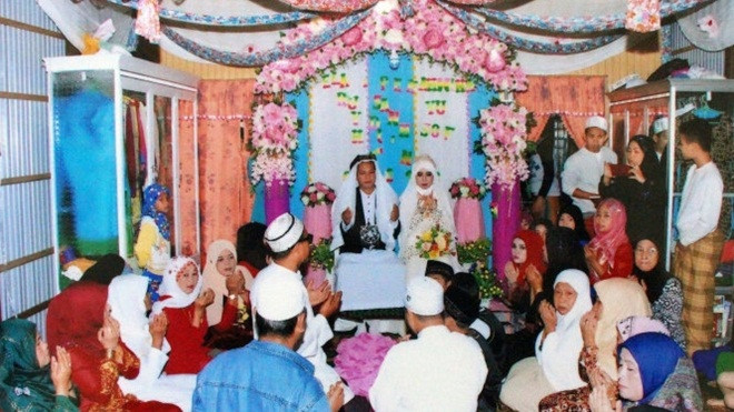 Làng có 40 đám cưới từ mùng 1 đến mùng 6 tết Ảnh 2