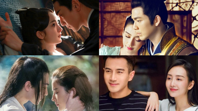 Qua rồi thời ngôn tình, 2017 sẽ là năm các cặp đôi Hoa ngữ 'nên duyên vợ chồng' Ảnh 2