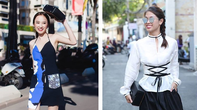 Ngày tết, cô nàng Angela Phương Trinh 'lăng xê' kiểu túi xách nào? Ảnh 2