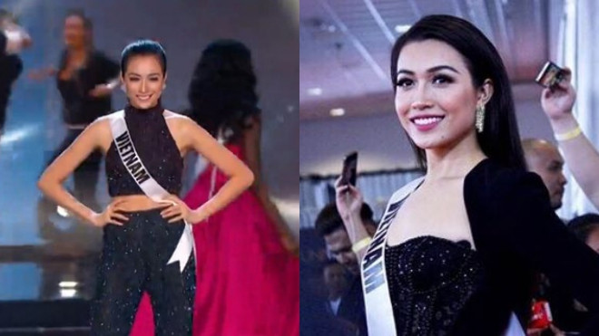 Chung kết Miss Universe 2016: Lệ Hằng ra về tay trắng, lộ diện Top 13 xuất sắc nhất Ảnh 2