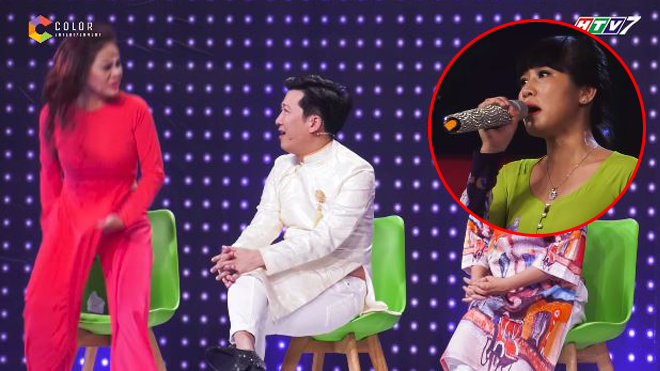 Giọng ca cực ngọt khiến Trường Giang và Lê Giang phải tranh cãi 'nảy lửa' ngay trên sóng truyền hình Ảnh 2