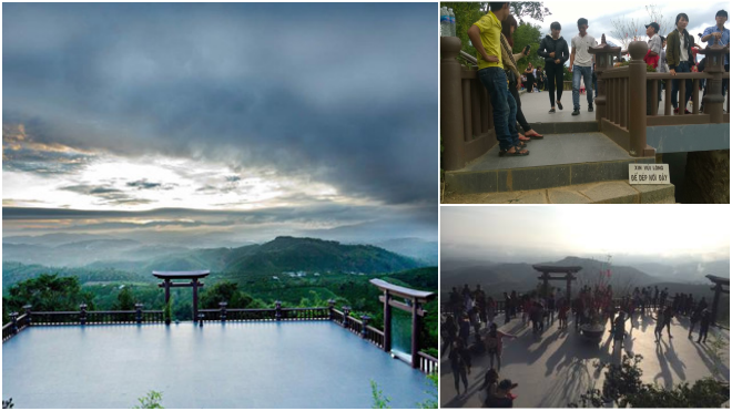 'Chốn bồng lai tiên cảnh' đông kín người sau MV triệu view của Sơn Tùng MTP Ảnh 2