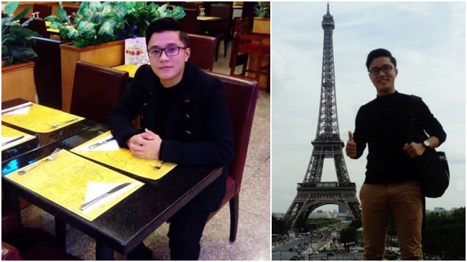 Chàng trai tuổi Dậu chia sẻ bí quyết giỏi 3 ngoại ngữ Ảnh 2