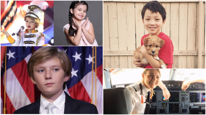 Những gương mặt trẻ trở thành tâm điểm chú ý trên thế giới Ảnh 2