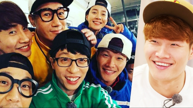 Sau tất cả, Kim Jong Kook là người mang Running Man về với fan hâm mộ! Ảnh 2