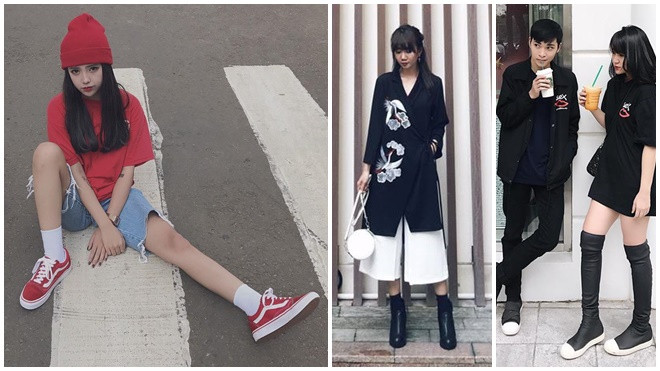 Ai nói giới trẻ Tết này chỉ mặc áo dài cách tân? Còn đầy outfit chất thế này cơ mà! Ảnh 2