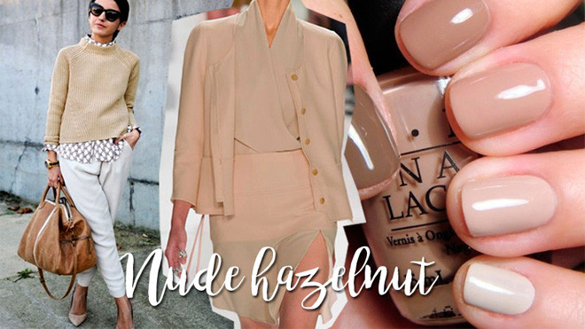 Muốn nâng tông da, hãy 'triệu hồi' gam màu Hazelnut siêu sành điệu trong mùa Xuân Hè năm nay Ảnh 2