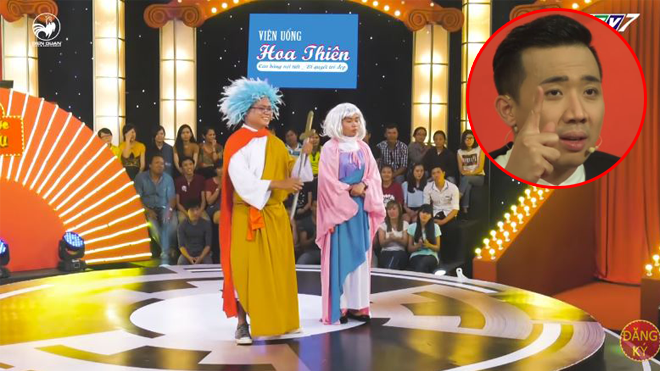 Cô Long và Dương Quá bất ngờ xuất hiện khiến Trấn Thành - Trường Giang 'hoang mang' và cái kết Ảnh 2