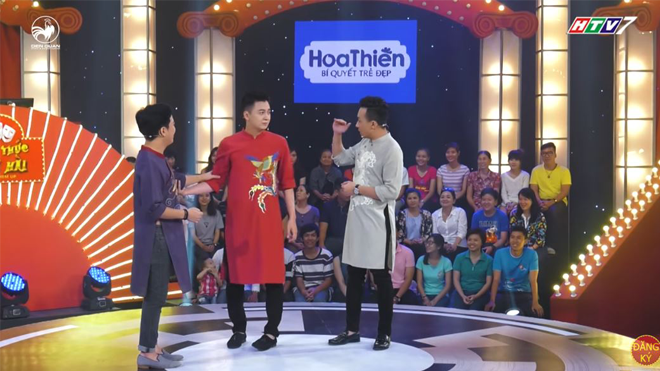 Trấn Thành - Trường Giang bắt tay, liên tiếp 'chặt chém' Ngô Kiến Huy tả tơi đến 'muốn khóc' Ảnh 2