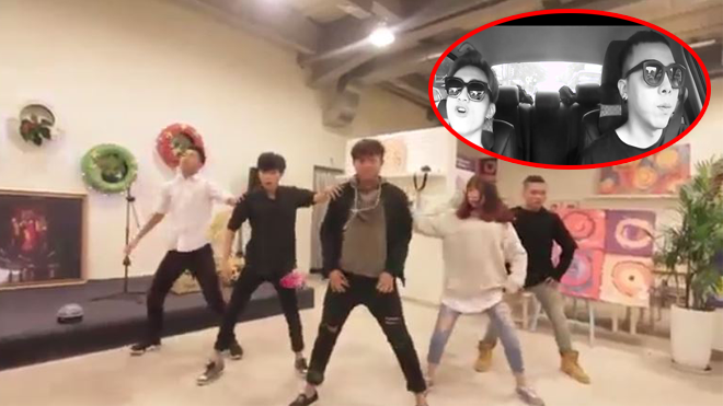 Clip nhảy bản cover 'Vài lần đón đưa' của Touliver - Soobin quá đỉnh khiến cộng đồng mạng 'phát sốt' Ảnh 2