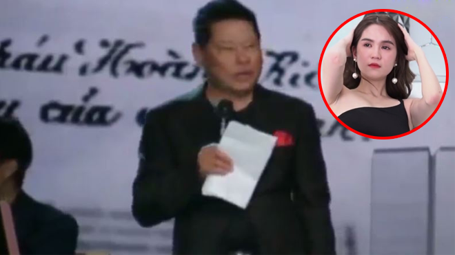 Tỷ phú Hoàng Kiều gây tranh cãi lớn khi công bố đoạn clip, liên tục 'lôi' mối tình của Ngọc Trinh vào dù đã chia tay Ảnh 2