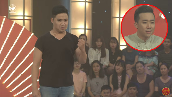 Chàng trai Quang Vinh diễn bất chấp, 'xàm không đối thủ' khiến Trấn Thành thích mê, giành 150 triệu tại Thách thức danh hài? Ảnh 2