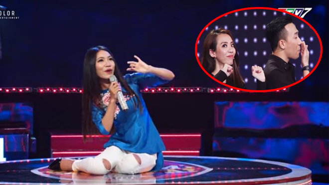Cô gái 'múa may quay cuồng' với giọng hát khiến Trấn Thành - Thu Trang 'ám ảnh' không thôi Ảnh 2
