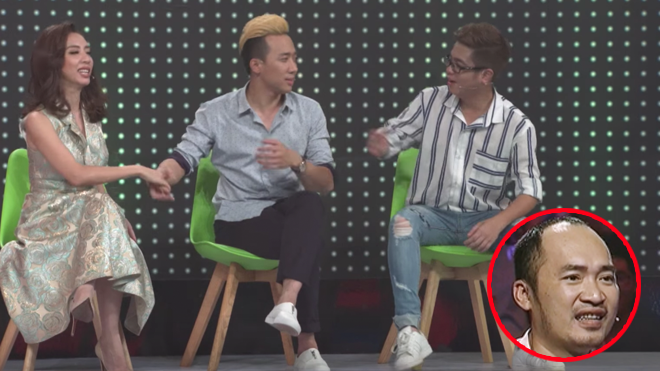 Bùi Anh Tuấn vừa đẹp trai lại còn lễ phép quá mức khiến Trấn Thành thích thú, Thu Trang 'chết mê chết mệt' Ảnh 2