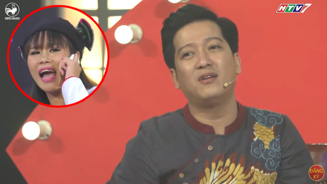 Cô gái dân tộc Mường liên tục đem chiều cao ra 'sỉ nhục' khiến Trường Giang 'nổi điên', giành 150 triệu tại Thách thức danh hài? Ảnh 2