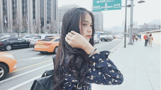 'Hot girl niềng răng' Thái Lan hút hàng triệu fan trên mạng Ảnh 2