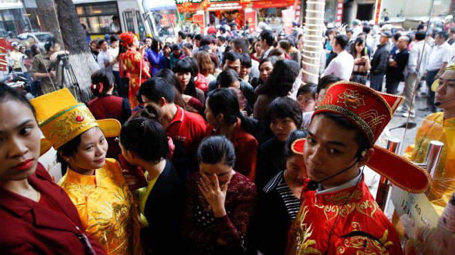 Ngày vía Thần Tài, nhớ làm những điều này để gia đình may mắn tài lộc cả năm Ảnh 2