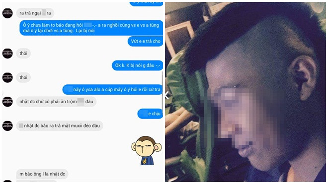 Thanh niên 'cool ngầu' nhặt được điện thoại của khách nước ngoài tuyên bố không trả lại vì sợ mất mặt Ảnh 2