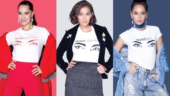 The Face Thailand tung loạt teaser cực nóng đếm ngược giờ lên sóng mùa 3 Ảnh 2