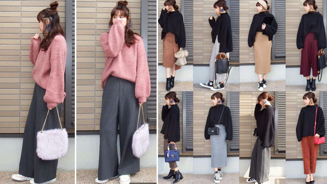 Cần gì mua nhiều, một món đồ có đến chục kiểu diện chuẩn sành cơ mà! Ảnh 2