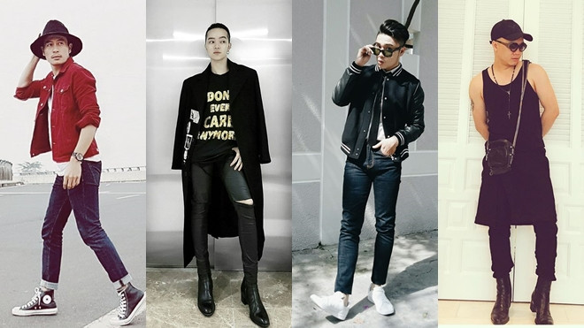 Muốn xinh yêu, cập nhật ngay cách mix trang phục 'lạc trôi' đầu Xuân của các tín đồ thời trang Ảnh 2