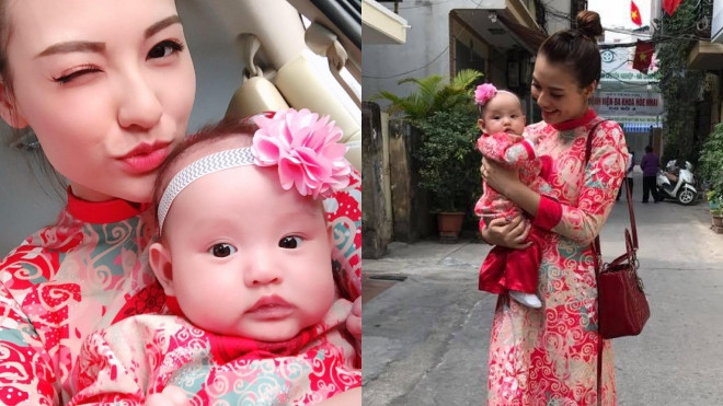 Hồng Quế: 'Từ khi làm mẹ, tôi không nhận ra mình ngày xưa…” Ảnh 2