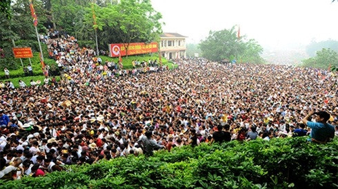 Giỗ tổ Hùng Vương sẽ nghỉ một ngày Ảnh 2