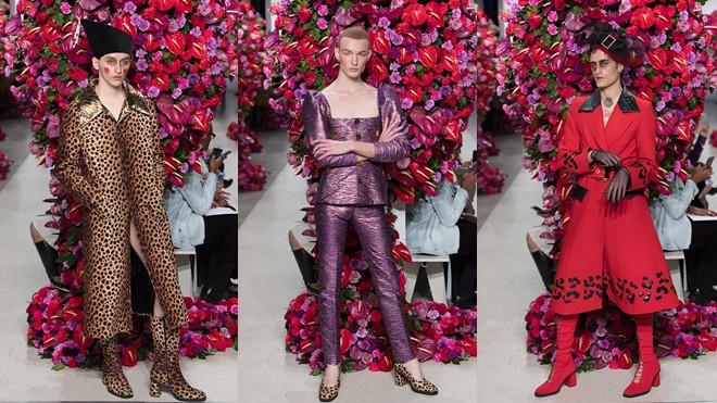 Bạn sẽ thực sự sốc nặng khi nhìn thấy BST phi giới tính này đấy! Ảnh 2