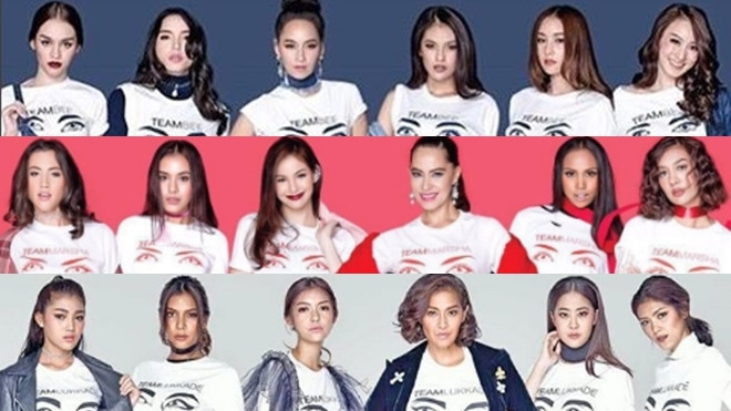 15 chiến binh xuất sắc nhất đã chính thức lộ diện ở The Face Thailand mùa 3 Ảnh 2