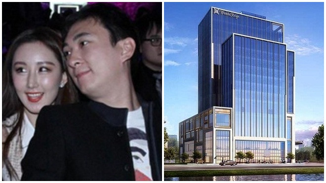 Thiếu gia giàu nhất TQ và những pha 'đốt tiền' khét tiếng Ảnh 2