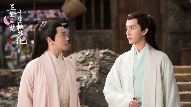 Chuyện tình nam - nam trong 'Tam sinh tam thế' - Dù bị dìm nhưng nhất quyết không chìm Ảnh 2