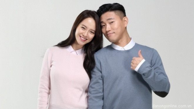 Kang Gary phủ nhận tin đồn cưới Song Ji Hyo vào năm 2017 Ảnh 2