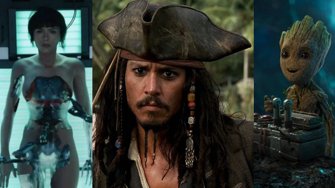 'Bàn tiệc' trailer bom tấn tại Super Bowl - Cướp biển, siêu anh hùng, dị nhân đều có đủ Ảnh 2