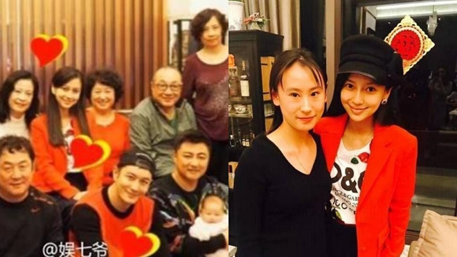 Angela Baby đúng chuẩn 'gái một con trông mòn con mắt'! Ảnh 2