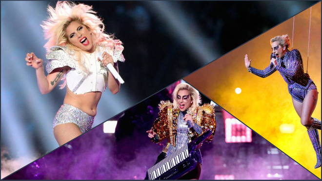 Cả thế giới 'điên đảo' vì Lady Gaga sau show diễn lớn nhất thế giới Super Bowl Ảnh 2