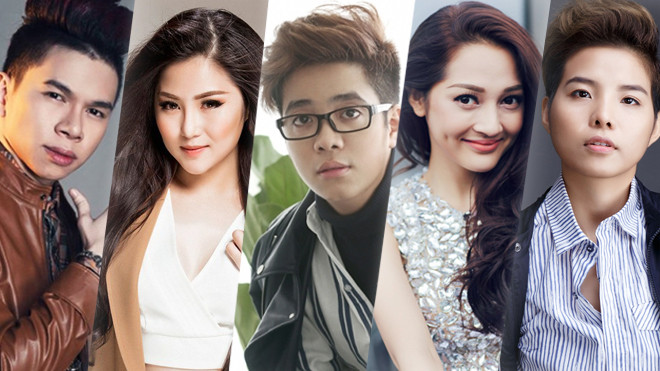 Với Giọng hát Việt, sự nghiệp của những thí sinh này nhanh chóng thăng hoa khiến ai cũng 'xuýt xoa' ngưỡng mộ! Ảnh 2