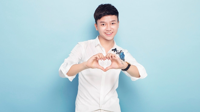 Valentine này, cùng Bùi Công Nam Sing My Song 'kiếm người yêu' cho trọn vẹn năm mới Ảnh 2